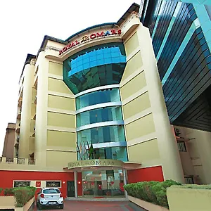 Hotel Royal Omars Kannur