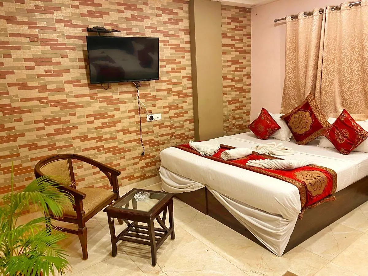 Hotel Midcity Varanasi India